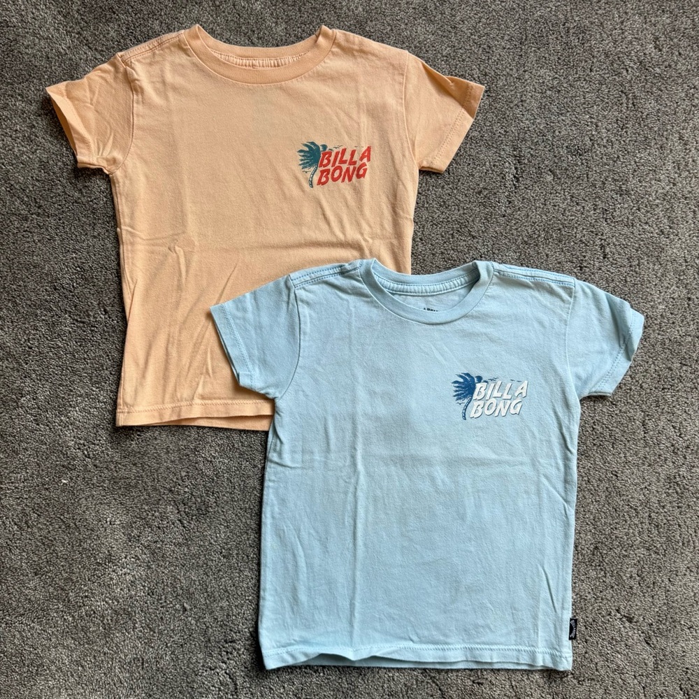 Billabong Tshirt Bundle (Set of 2)
